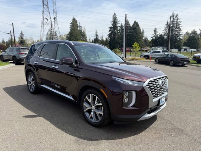 Used 2021 Hyundai Palisade SEL w/ Premium Package AWD/4WD image 3