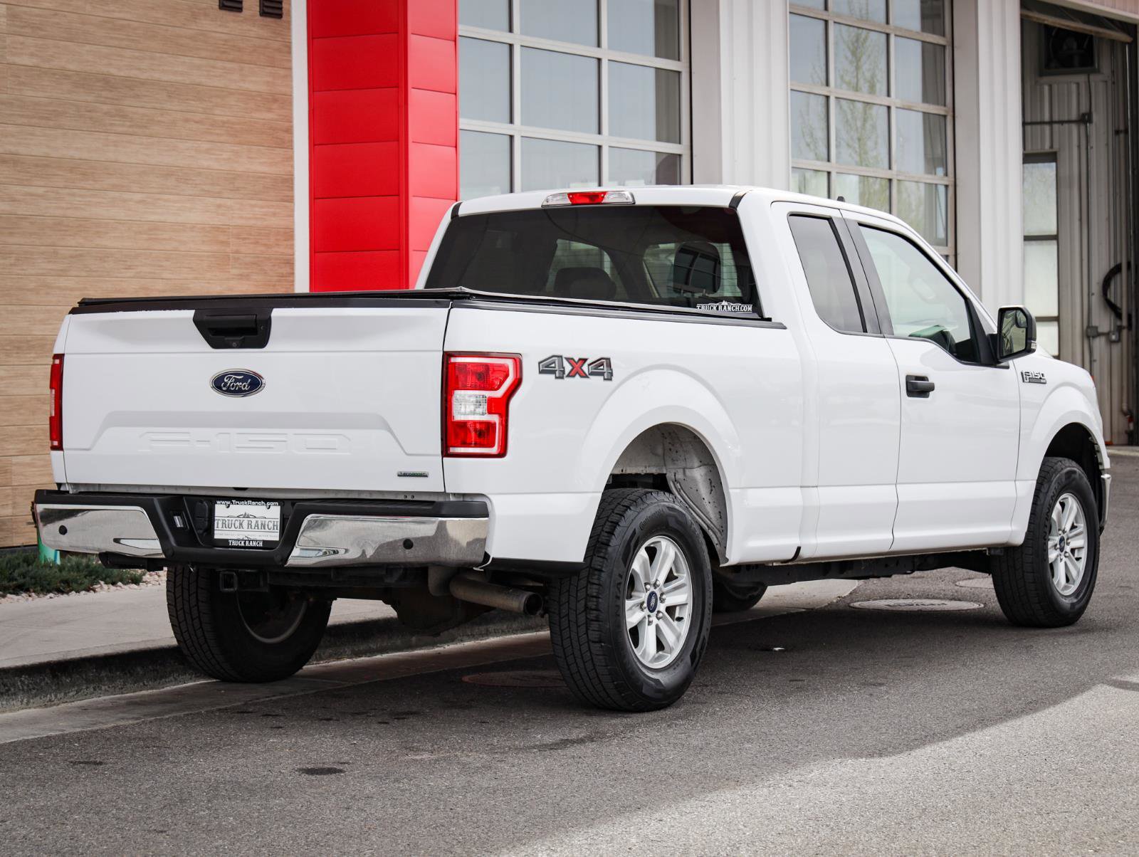 Used 2019 Ford F150 XLT w/ Equipment Group 301A Mid AWD/4WD image 3