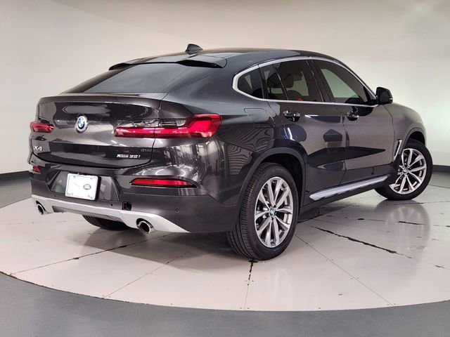 Used 2019 BMW X4 xDrive30i w/ Premium Package AWD/4WD image 2