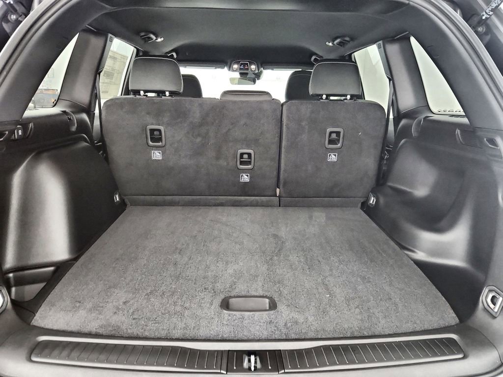 New 2025 Jeep Grand Cherokee Laredo image 31