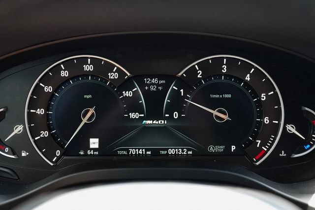 Used 2019 BMW X3 M40i w/ Premium Package AWD/4WD image 46