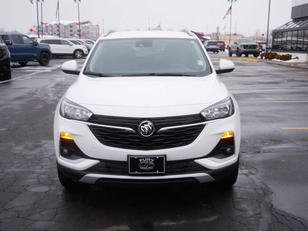 Used 2023 Buick Encore GX Select image 3