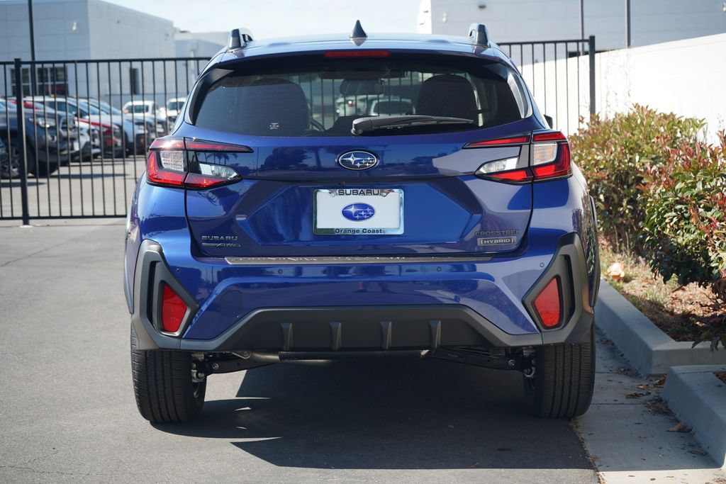 New 2026 Subaru Crosstrek 2.5i Limited AWD/4WD image 4