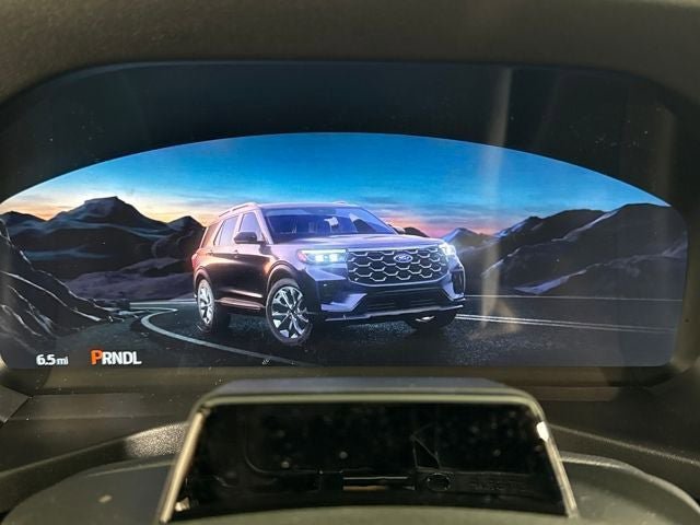 New 2026 Ford Explorer Platinum AWD/4WD image 23