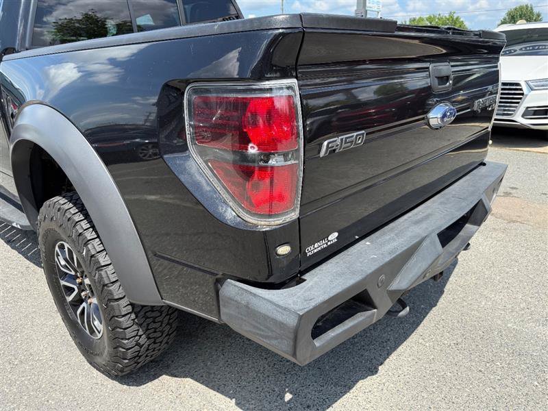 Used 2014 Ford F150 Raptor w/ Equipment Group 801A Luxury AWD/4WD image 24