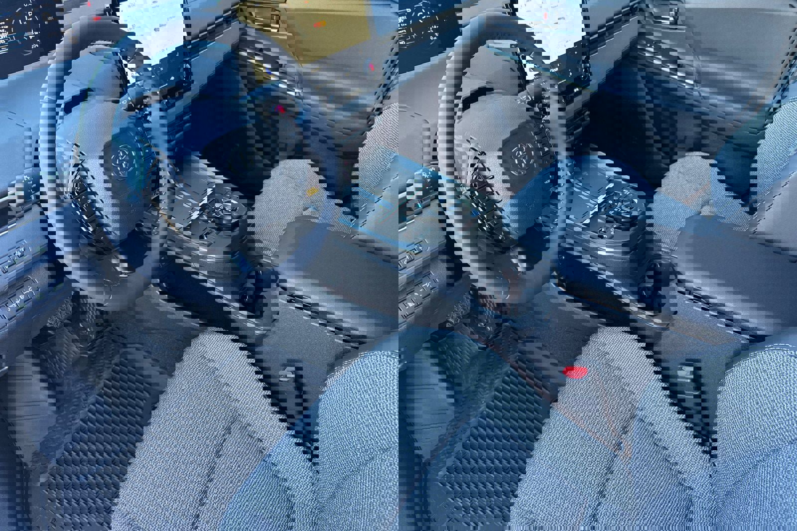 New 2026 Toyota bZ image 11