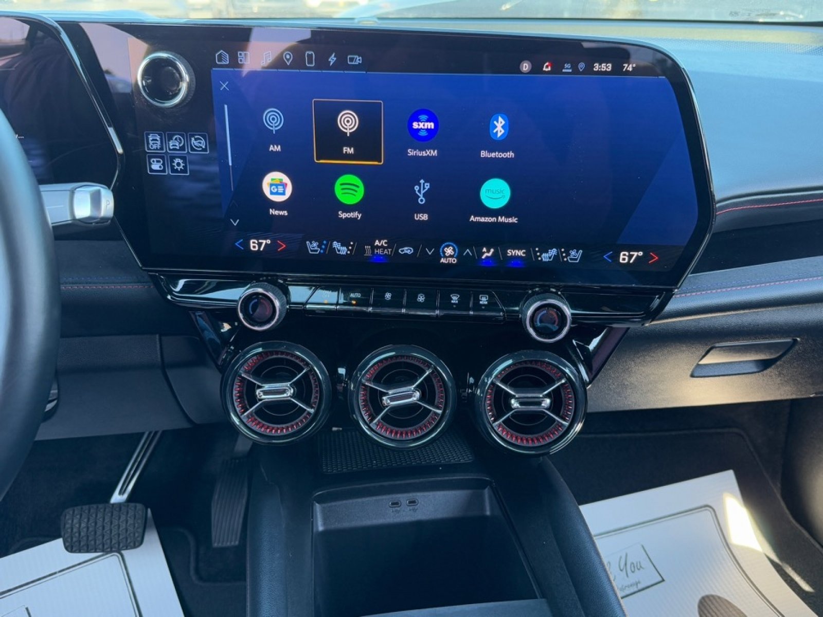 Used 2024 Chevrolet Blazer EV RS image 23