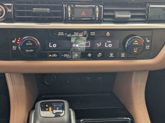 Used 2022 Nissan Pathfinder Platinum w/ Cargo Package image 23