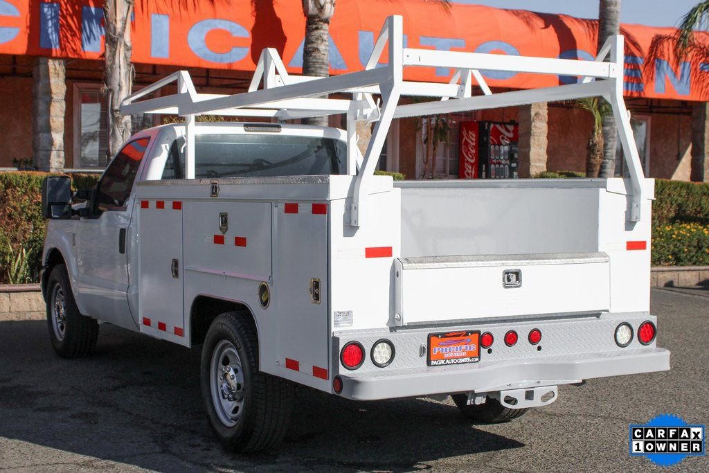 Used 2016 Ford F350 XL w/ XL Value Package RWD image 7