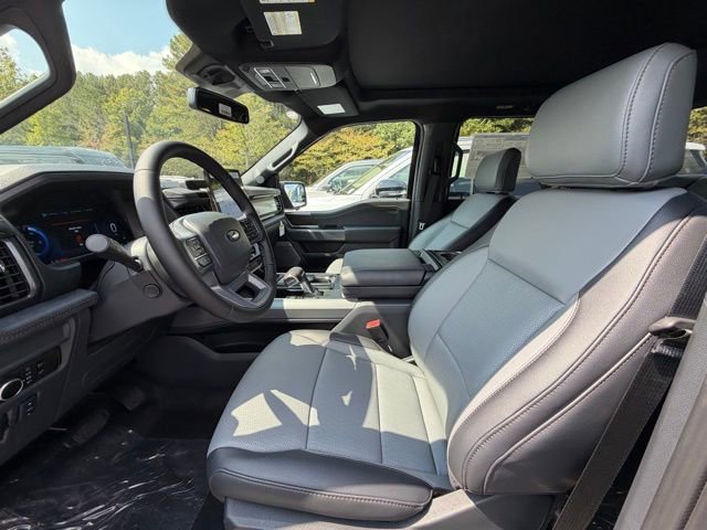 New 2025 Ford F150 Lightning Lariat w/ Max Trailer Tow Package image 14