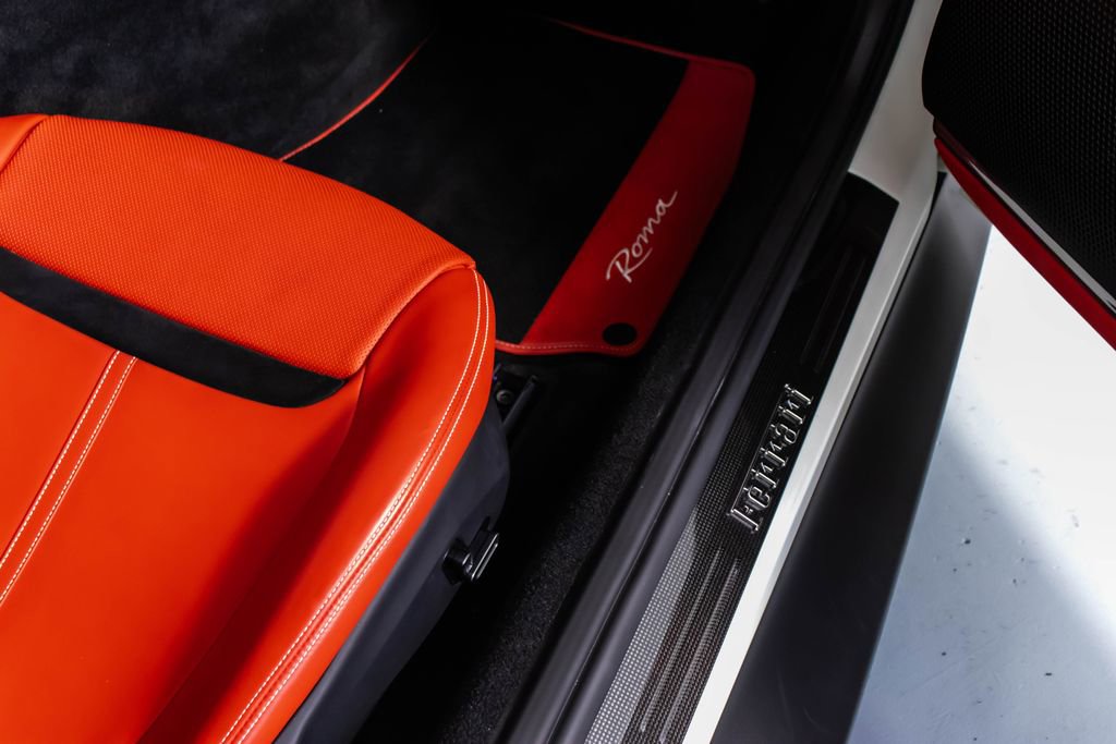 Certified 2022 Ferrari Roma image 46