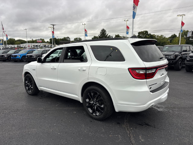Used 2025 Dodge Durango R/T w/ Blacktop Package AWD/4WD image 5