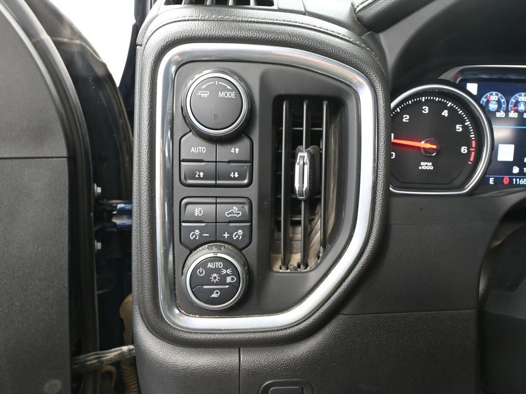 Used 2022 Chevrolet Silverado 2500 High Country w/ Z71 Off-Road Package image 37