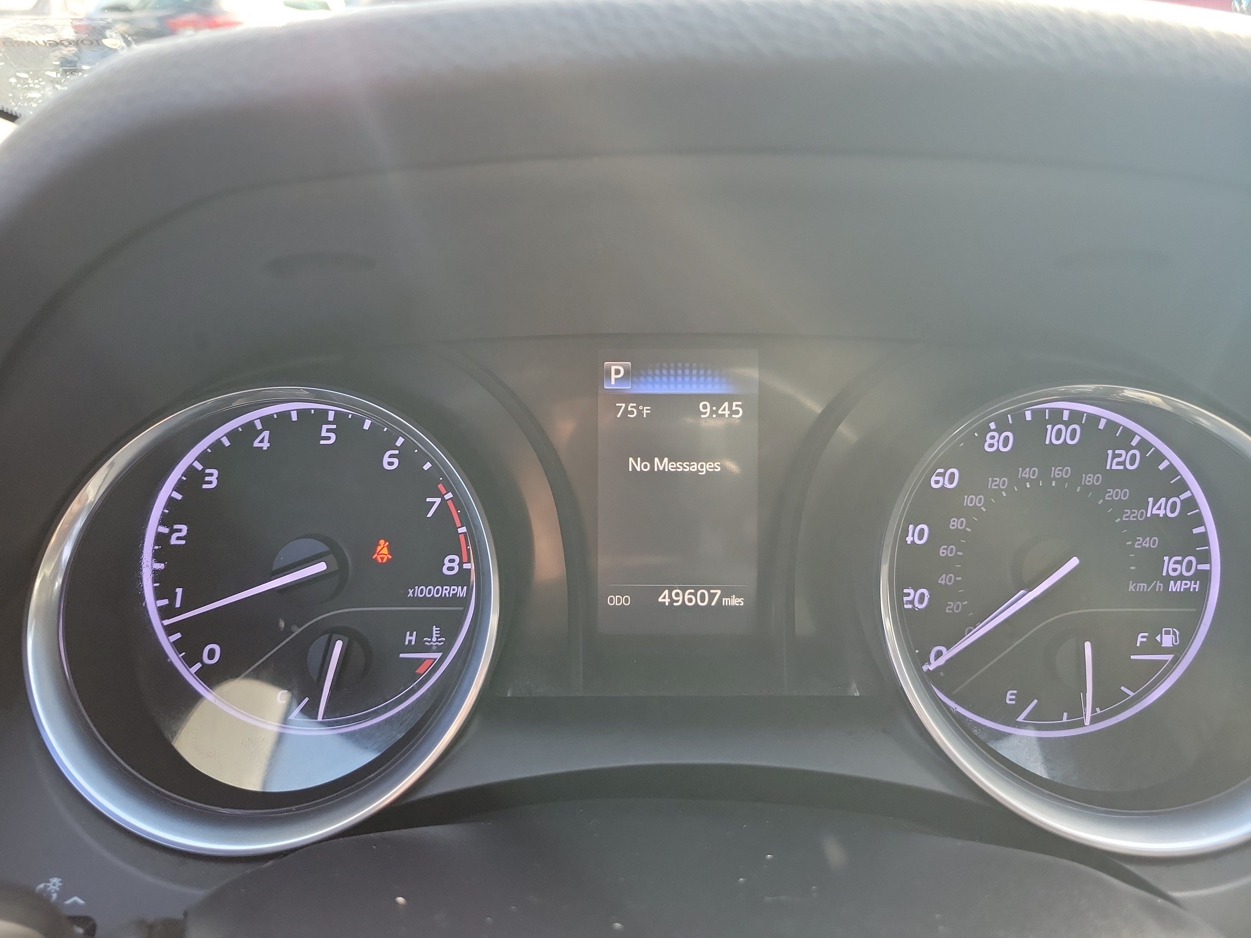 Used 2020 Toyota Camry LE FWD image 28