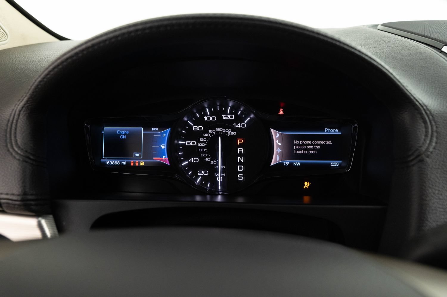 Used 2013 Lincoln MKX AWD image 32