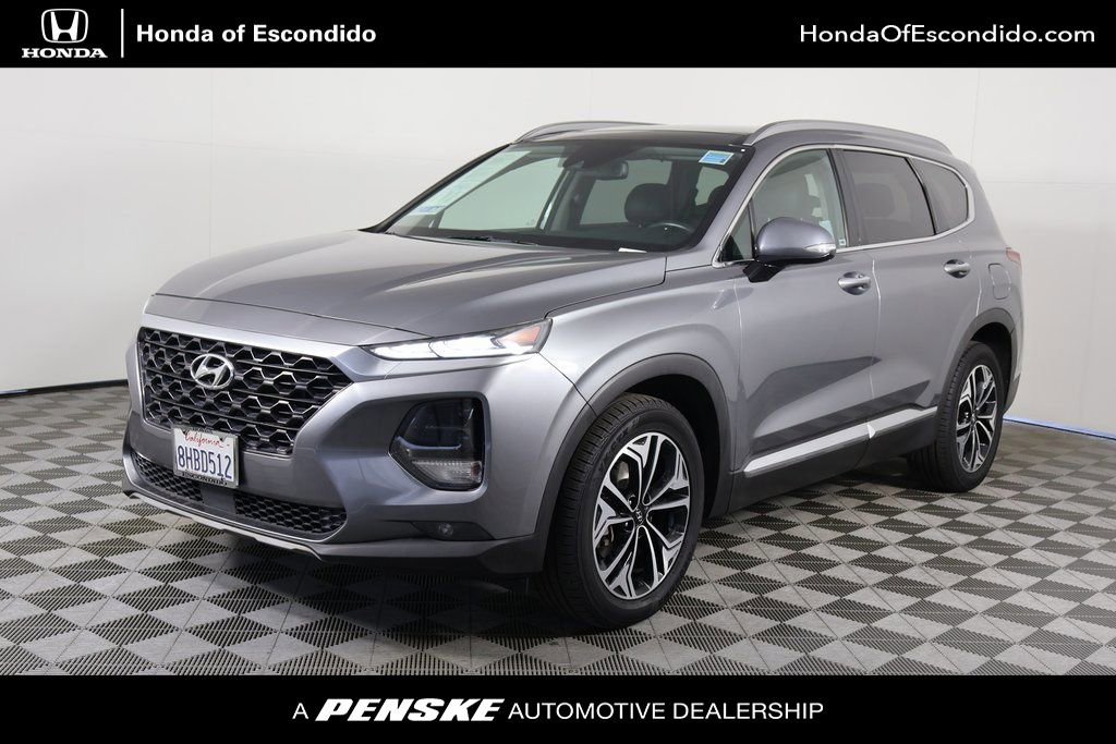Used 2019 Hyundai Santa Fe Limited
