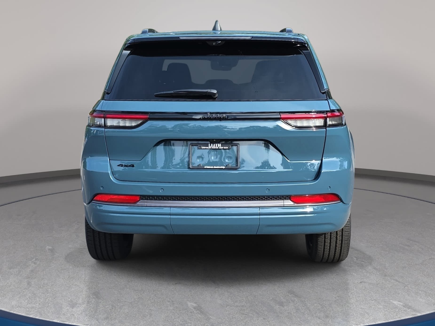 New 2026 Jeep Grand Cherokee Limited Reserve AWD/4WD image 7
