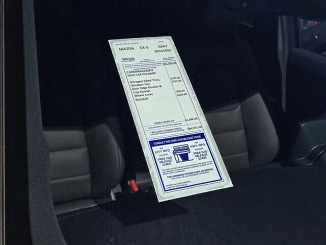 Used 2025 MAZDA CX-5 Signature image 23