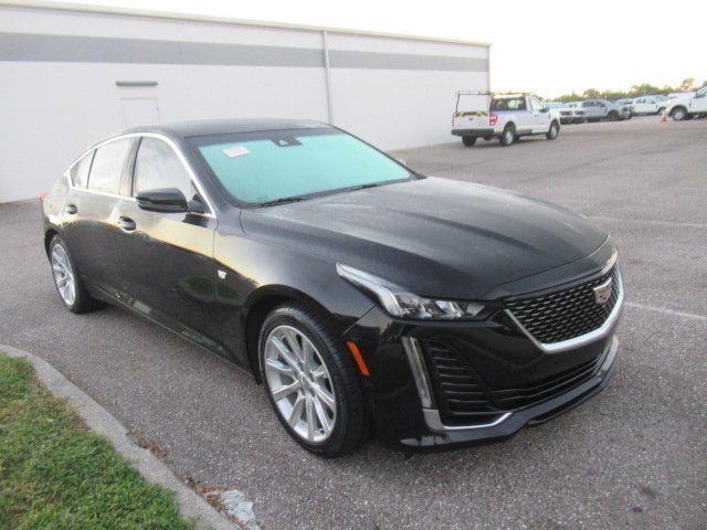 Used 2023 Cadillac CT5 Luxury w/ Sun And Sound Package