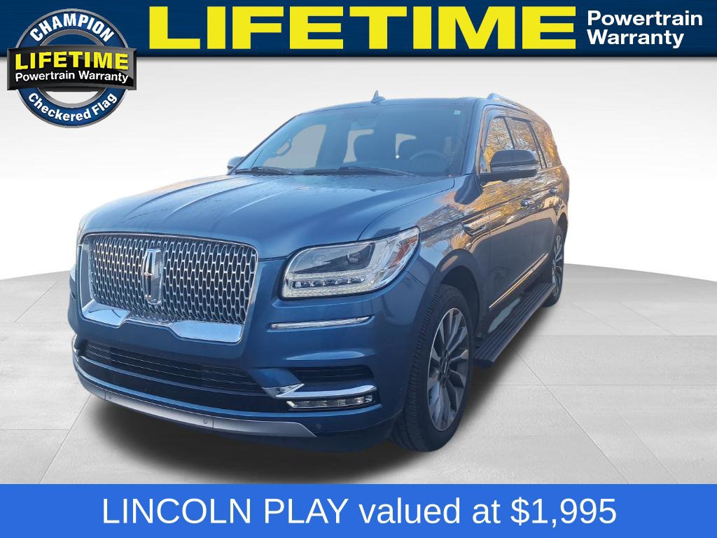 Used 2018 Lincoln Navigator Select