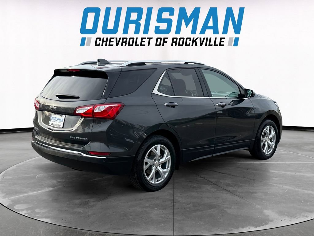 Used 2021 Chevrolet Equinox Premier image 6