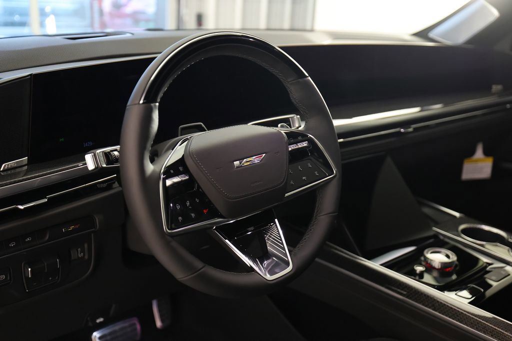 Used 2026 Cadillac Escalade V image 20