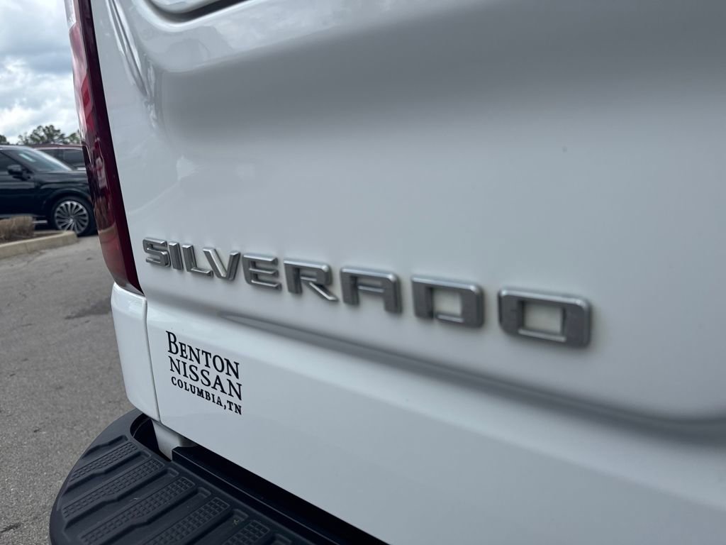 Used 2024 Chevrolet Silverado 1500 LTZ image 40