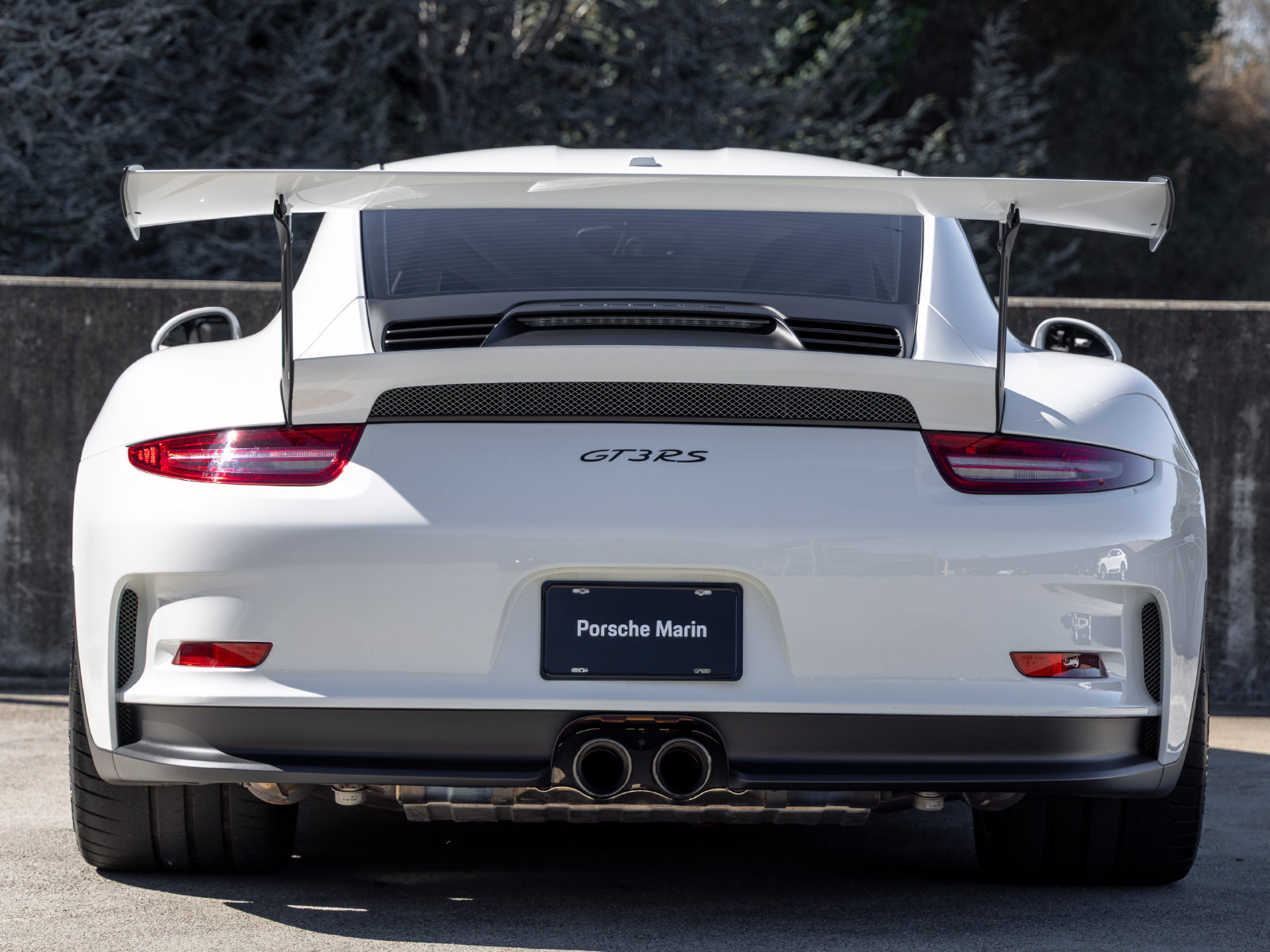 Used 2016 Porsche 911 GT3 RS RWD image 10