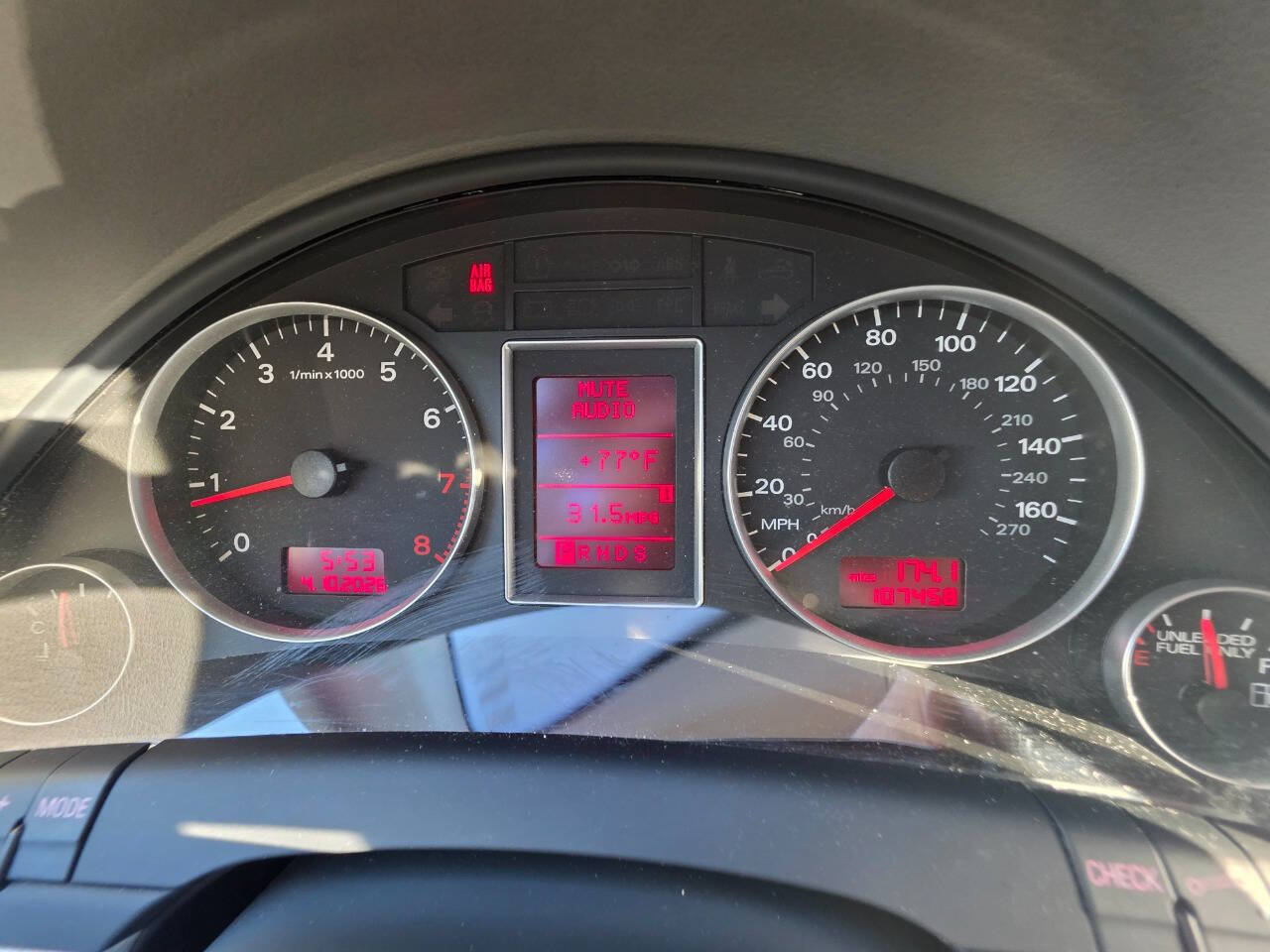 Used 2008 Audi A4 2.0T AWD/4WD image 16