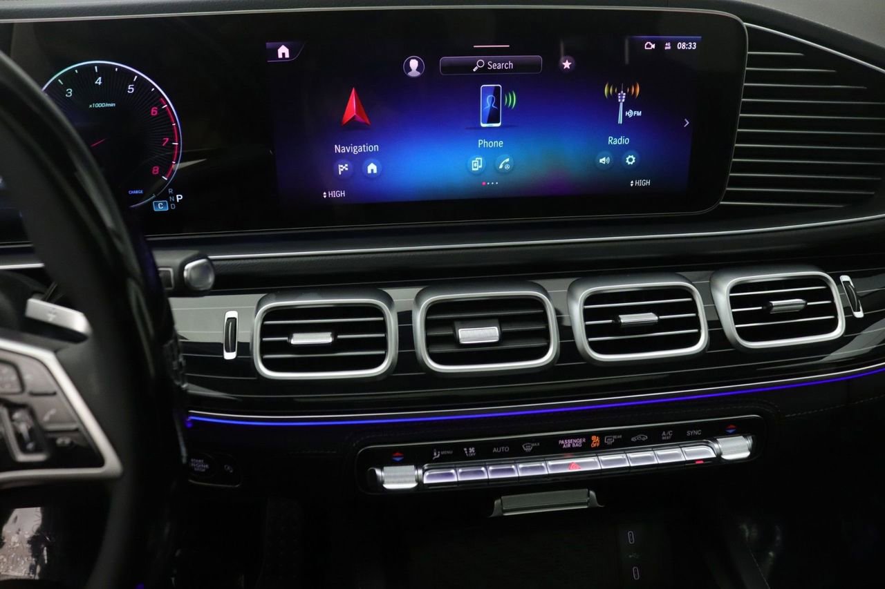 New 2026 Mercedes-Benz GLS 450 4MATIC image 6