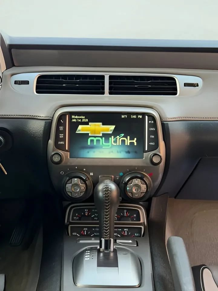 Used 2014 Chevrolet Camaro LT w/ RS Package RWD image 28