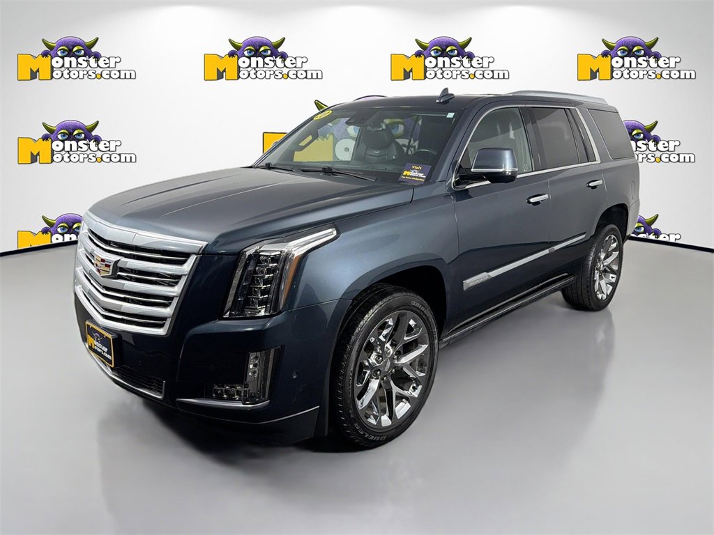 Used 2020 Cadillac Escalade Platinum image 1