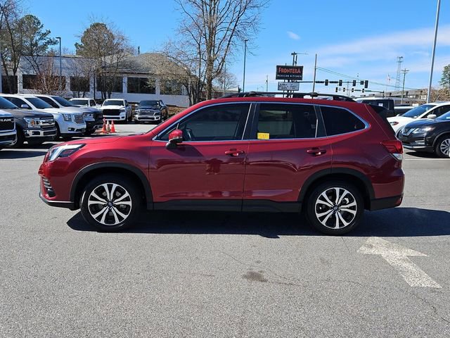 Used 2024 Subaru Forester Limited image 4