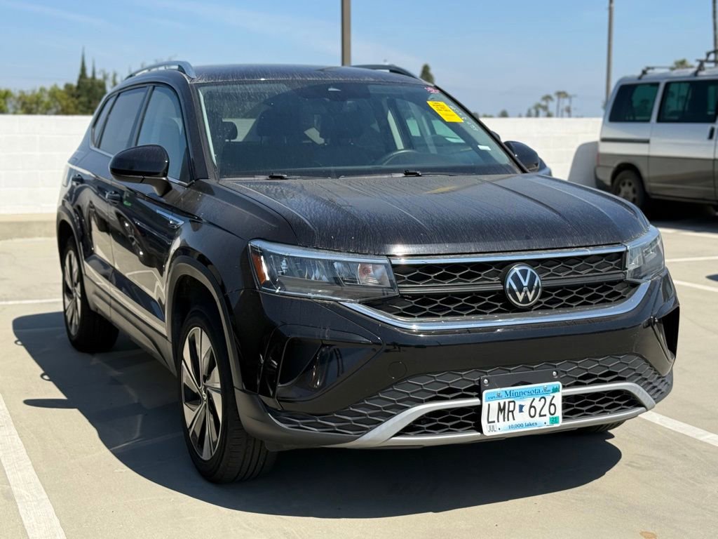 Used 2024 Volkswagen Taos SE
