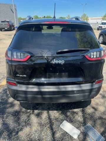 Used 2020 Jeep Cherokee Latitude Lux w/ Quick Order Package 26H Lux AWD/4WD image 4