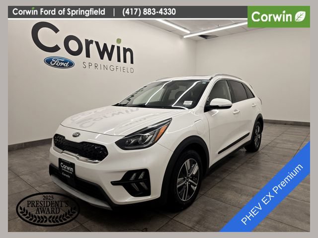 Used 2020 Kia Niro EX Premium FWD image 1