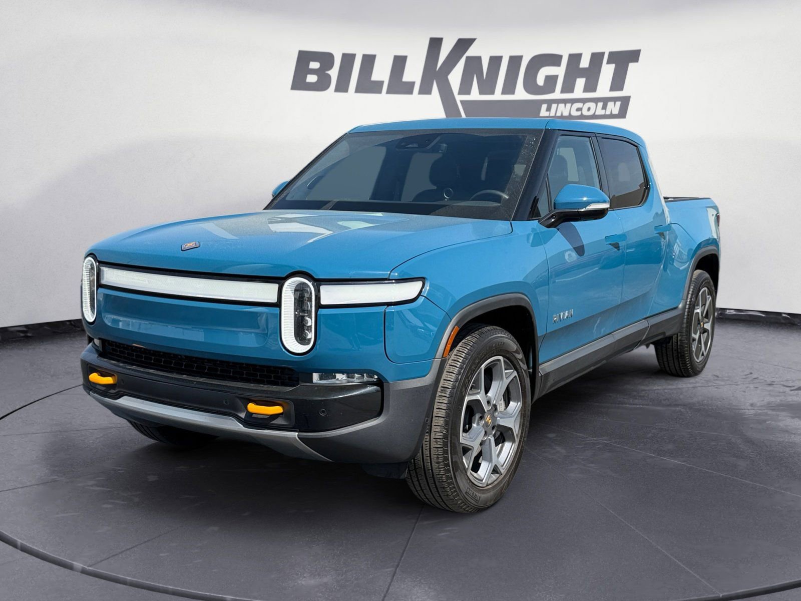 Used 2023 Rivian R1T Adventure
