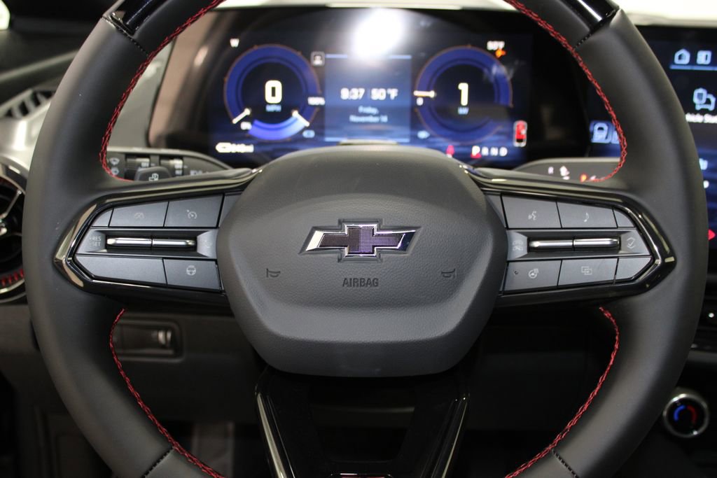 New 2026 Chevrolet Equinox EV RS w/ Active Safety Package 3 image 40