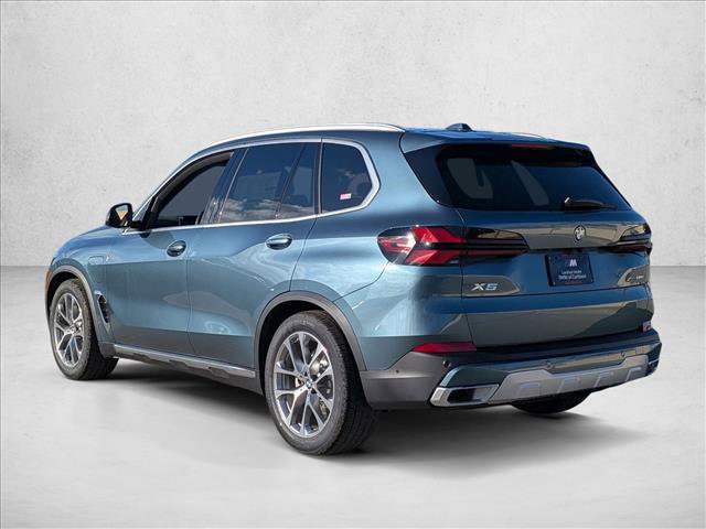 New 2026 BMW X5 xDrive50e image 9