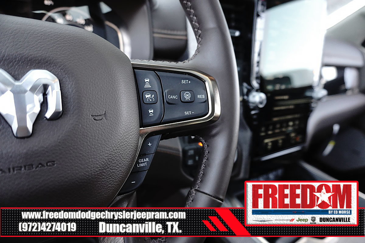 Used 2026 RAM 1500 Limited AWD/4WD image 27