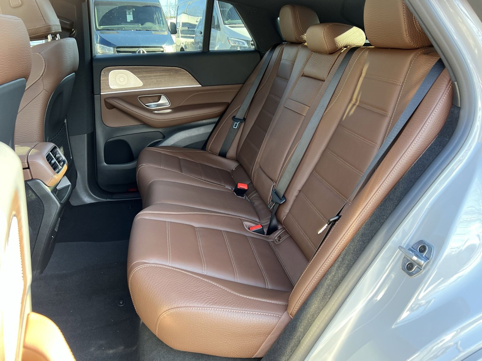 New 2026 Mercedes-Benz GLE 450 GLE 450 Coupe image 23