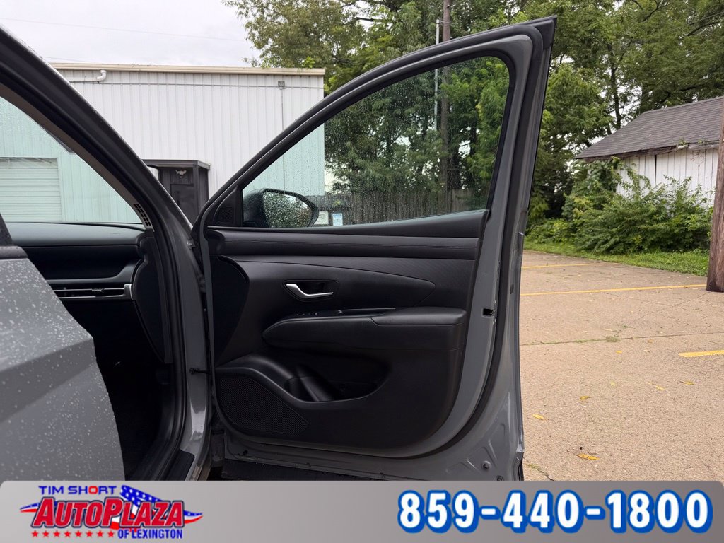 Used 2026 Hyundai Tucson SEL AWD/4WD image 21