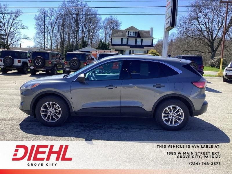 Used 2022 Ford Escape SE w/ Convenience Package image 4