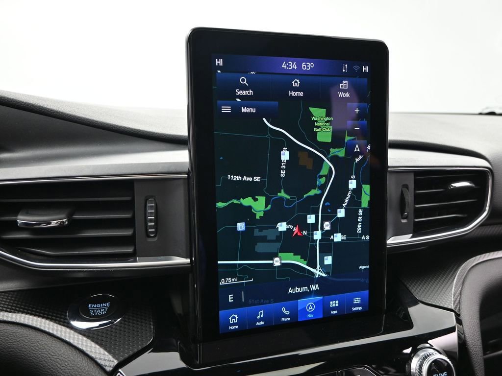 Used 2022 Ford Explorer ST w/ Equipment Group 401A image 22