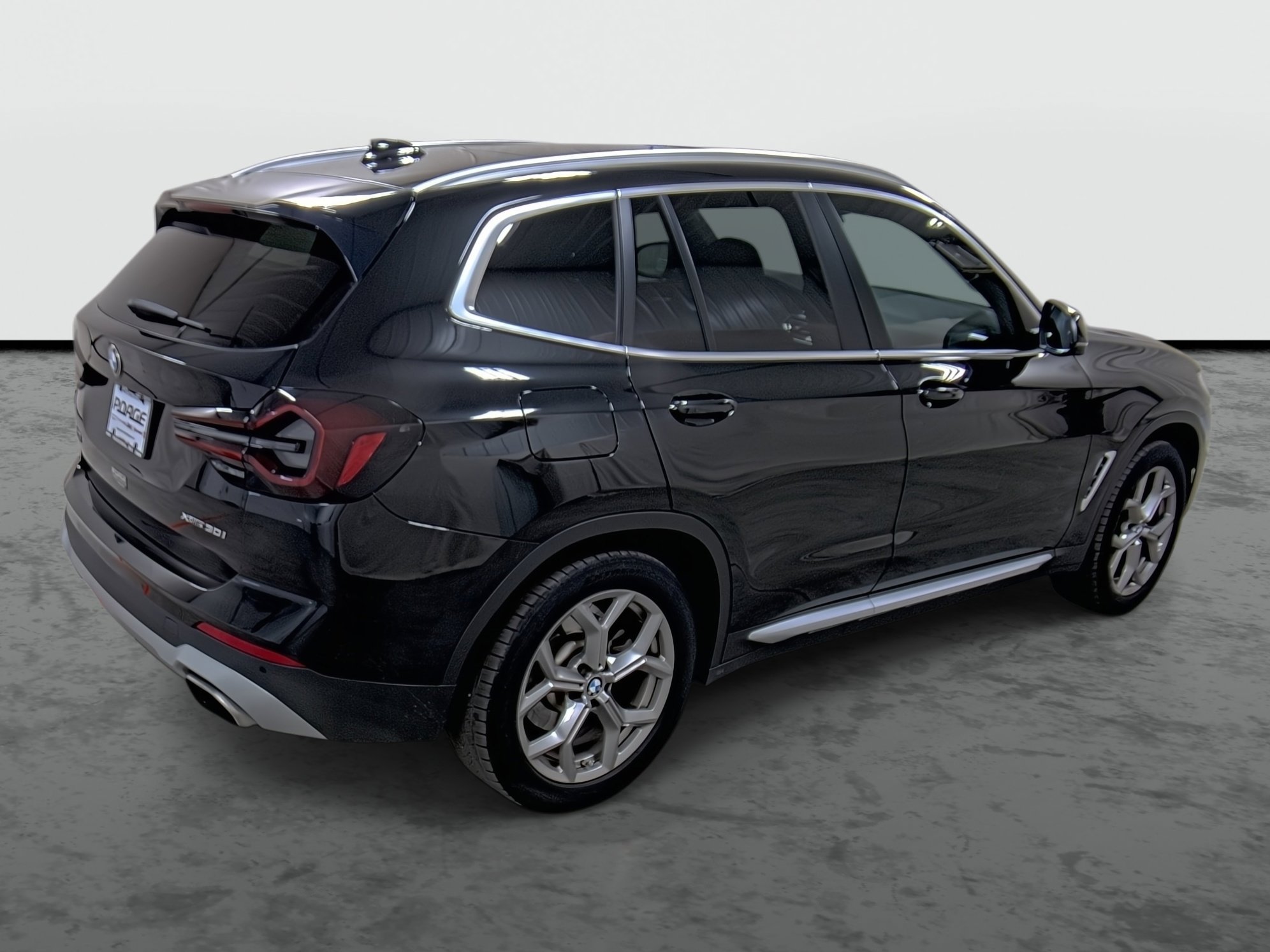 Used 2022 BMW X3 xDrive30i w/ Convenience Package image 4