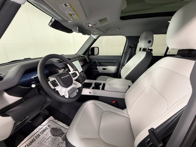 New 2026 Land Rover Defender 110 S AWD/4WD image 16