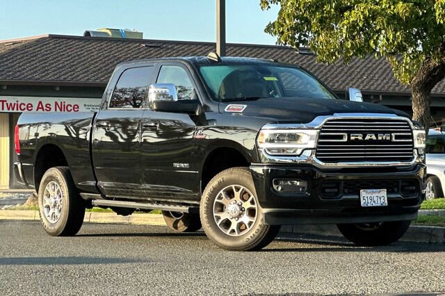 Used 2023 RAM 2500 Laramie image 2