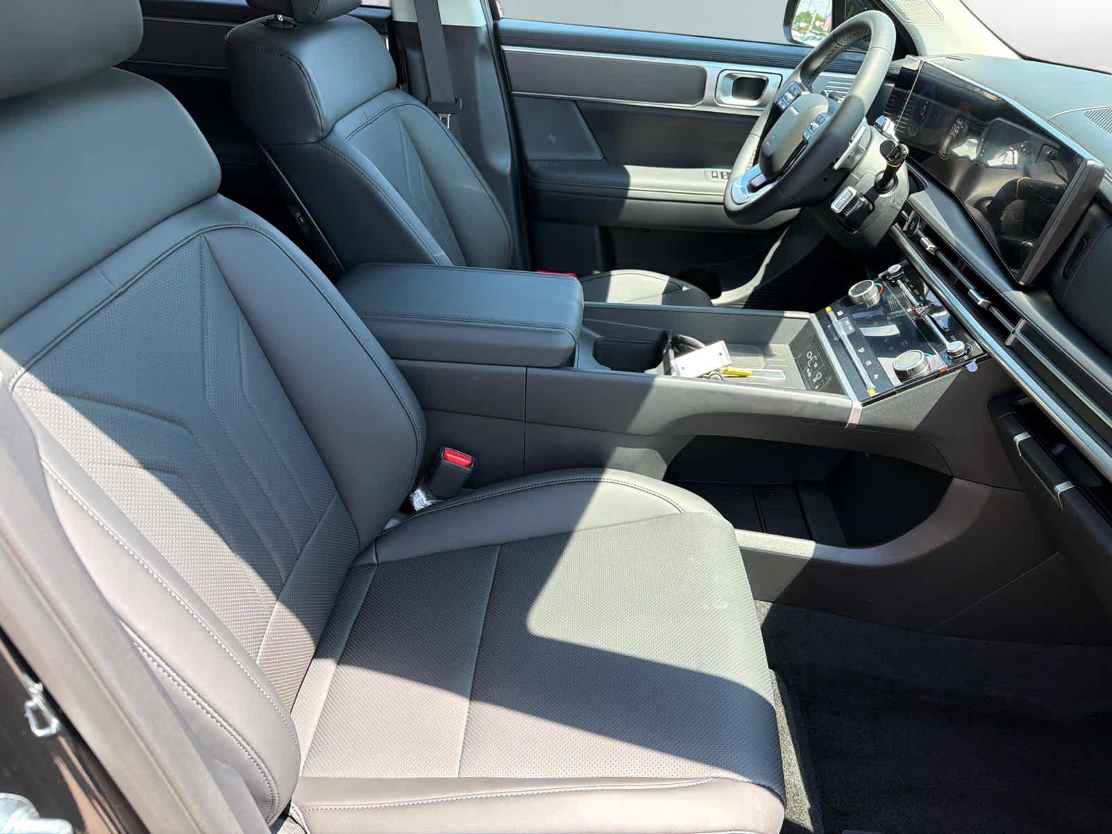 New 2027 Hyundai Santa Fe SEL AWD/4WD image 11