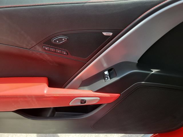Used 2017 Chevrolet Corvette Grand Sport RWD image 16