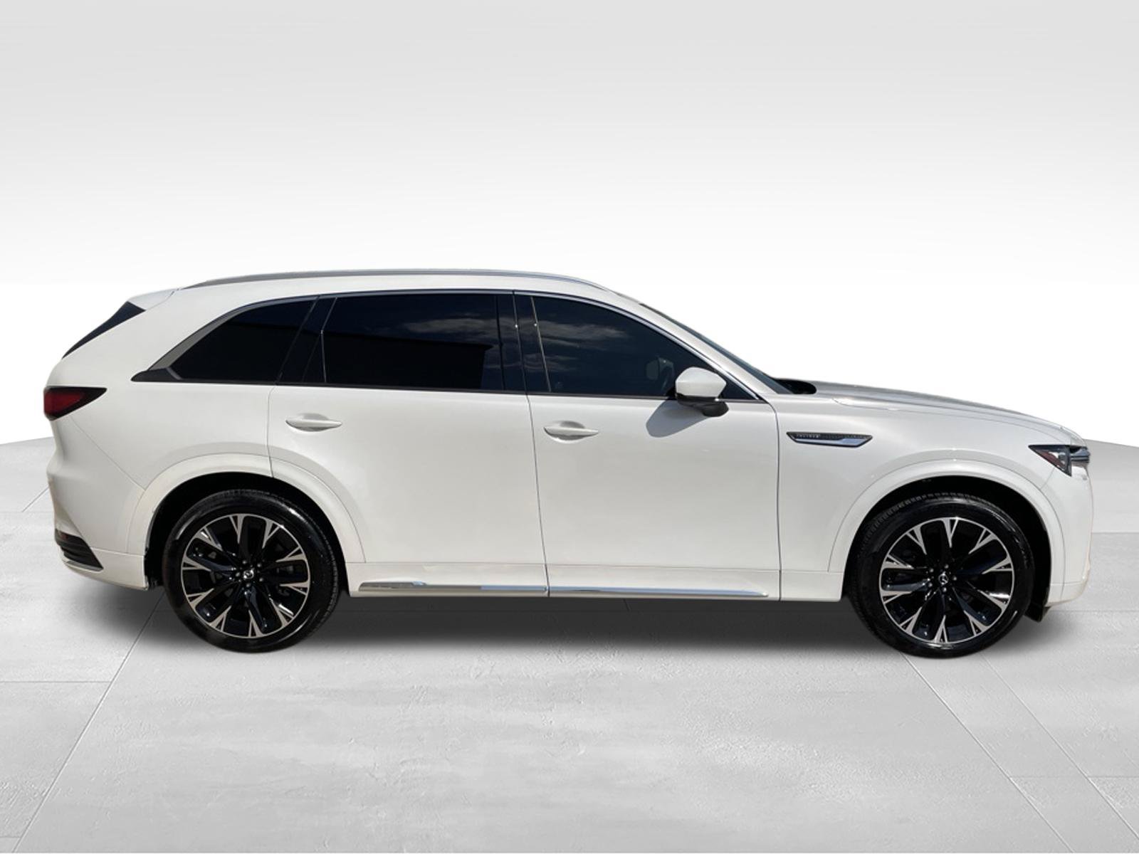 Used 2024 MAZDA CX-90 3.3 Turbo S w/ Premium Package AWD/4WD image 3